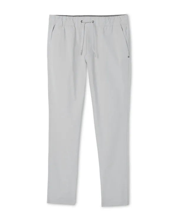 Vuori Mens Pants Meta Elastic Waist