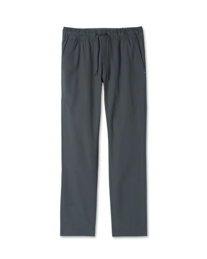 Vuori Mens Pants Meta Elastic Waist