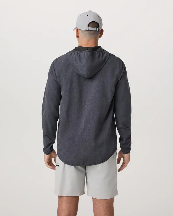 Vuori Mens Jacket Outdoor Trainer Shell