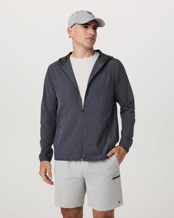 Vuori Mens Jacket Outdoor Trainer Shell