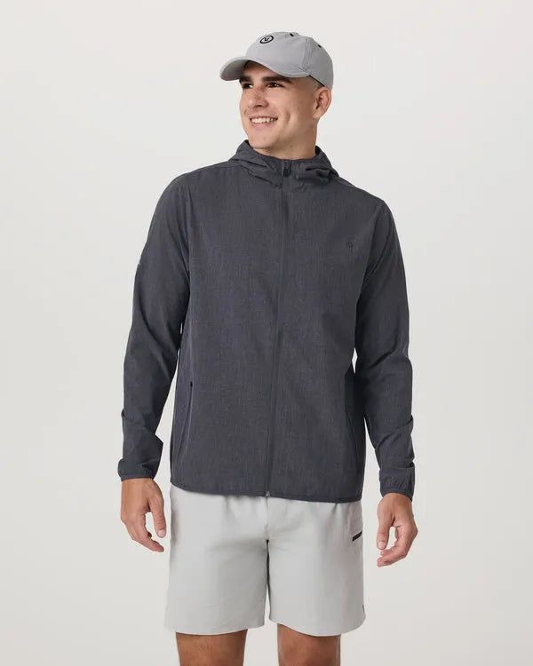 Vuori Mens Jacket Outdoor Trainer Shell