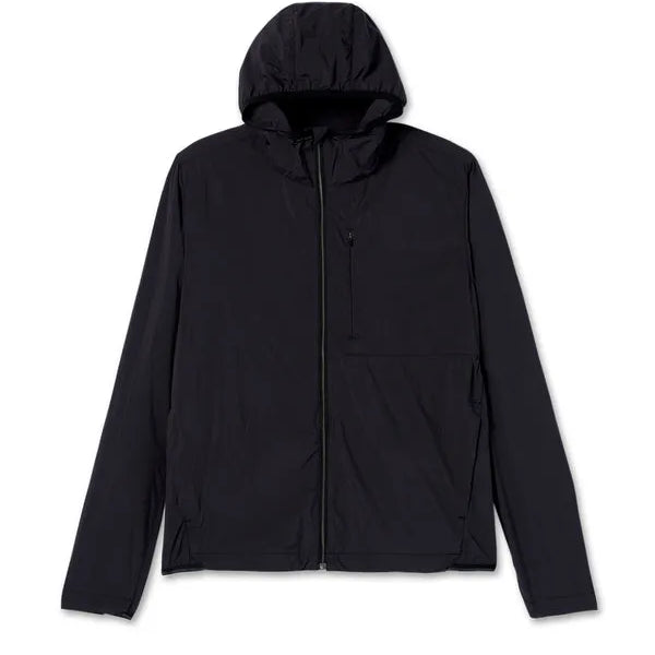 Vuori Mens Jacket Ronan Packable
