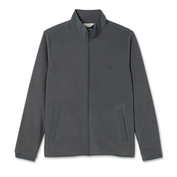 Vuori Mens Jacket Aspen Full Zip
