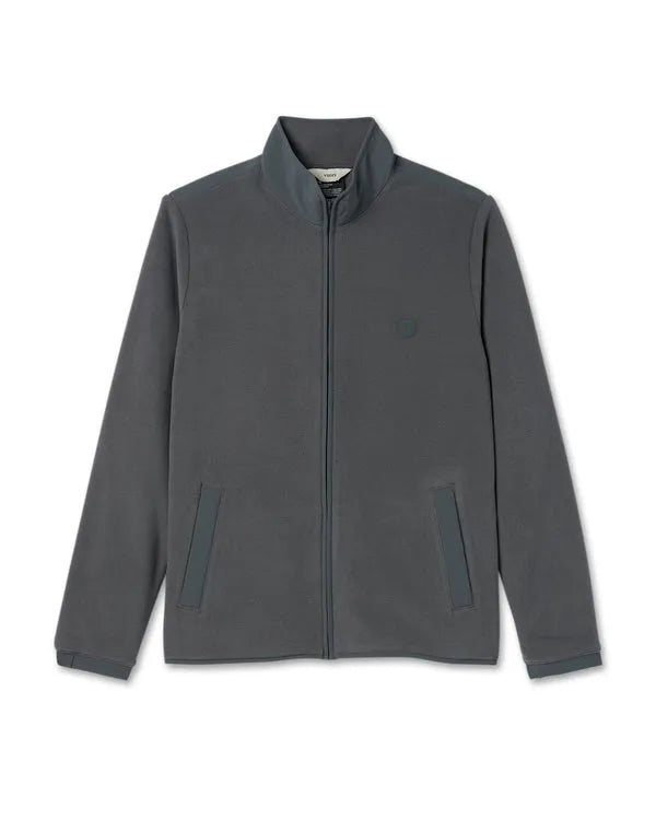 Vuori Mens Jacket Aspen Full Zip - Main Image