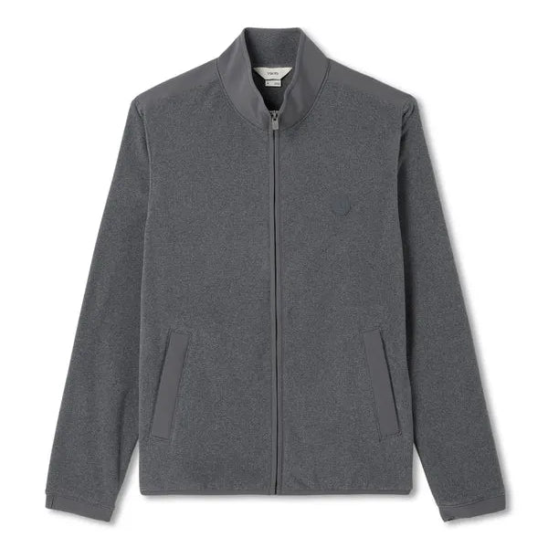 Vuori Mens Jacket Aspen Full Zip