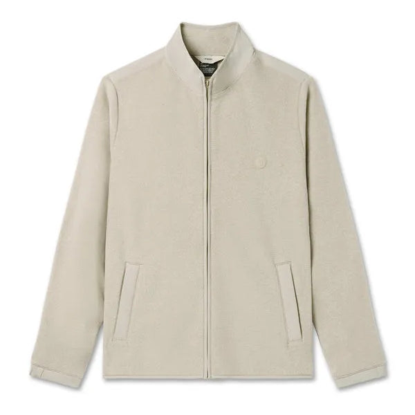 Vuori Mens Jacket Aspen Full Zip