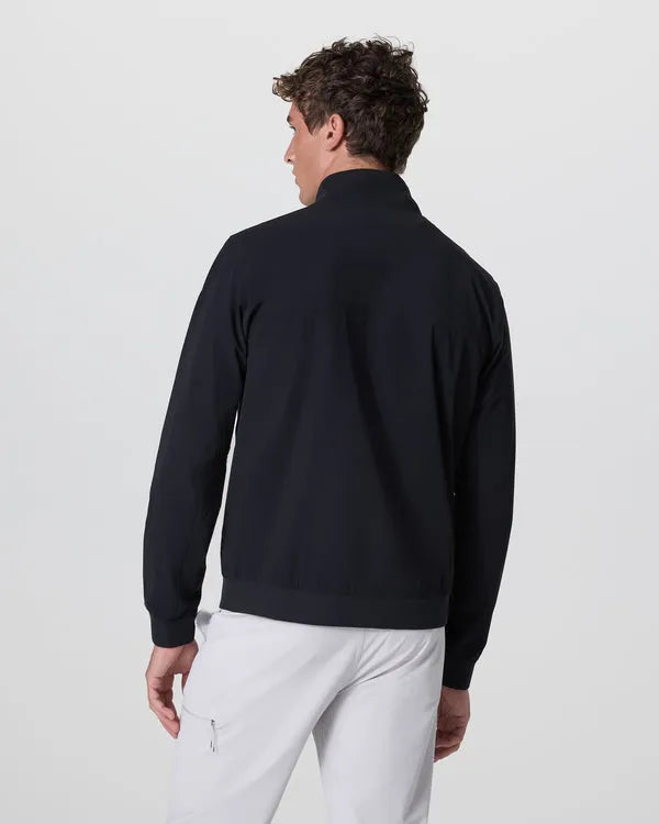 Vuori Mens Jacket Fleet