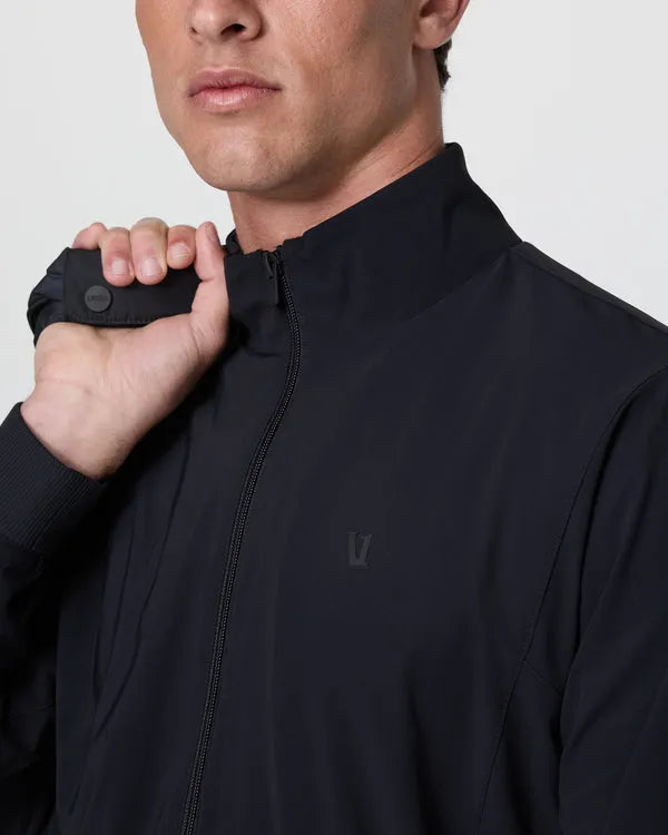 Vuori Mens Jacket Fleet