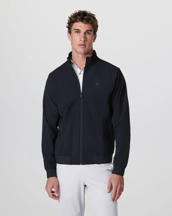 Vuori Mens Jacket Fleet