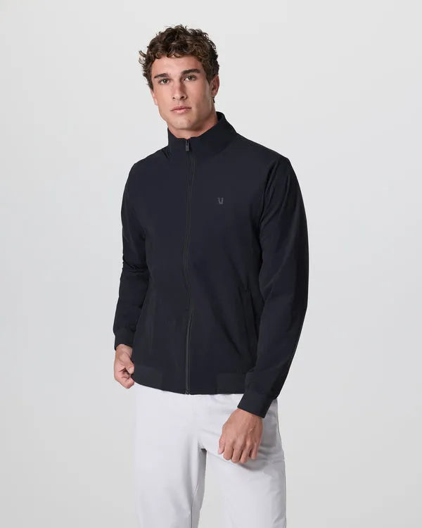Vuori Mens Jacket Fleet