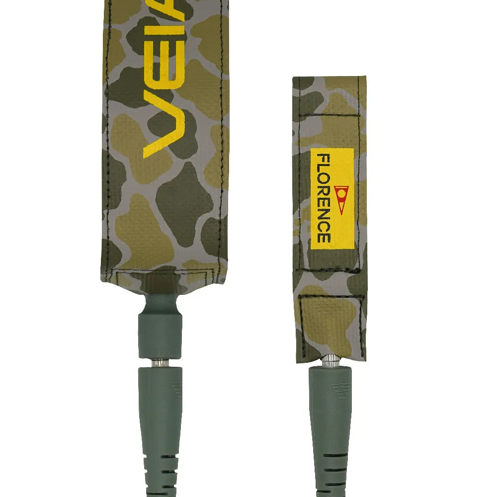 VEIA Surf Leash JJF Pro 6'