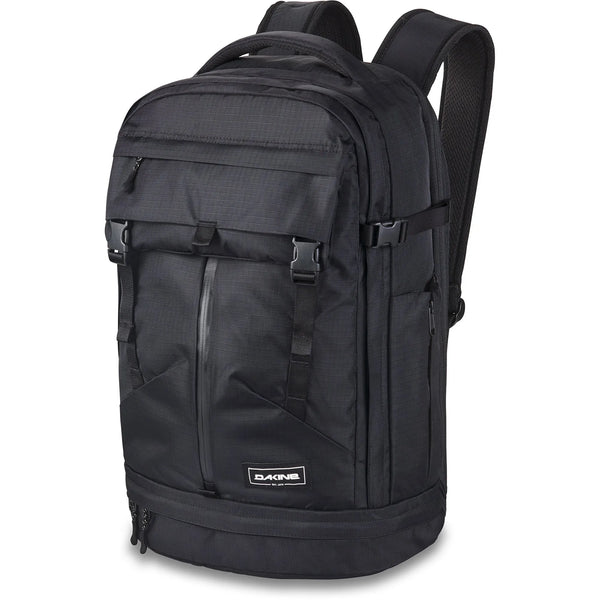VERGEBACKPACK32L-BLACKRIPSTOP-