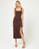 L*Space Womens Dress Vivienne
