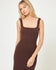 L*Space Womens Dress Vivienne