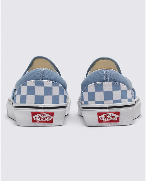 Vans Shoes Classic Slip On Checkerboard Color Theory