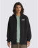 Vans Mens Sweatshirt Rose Rosette Full Zip Hoodie
