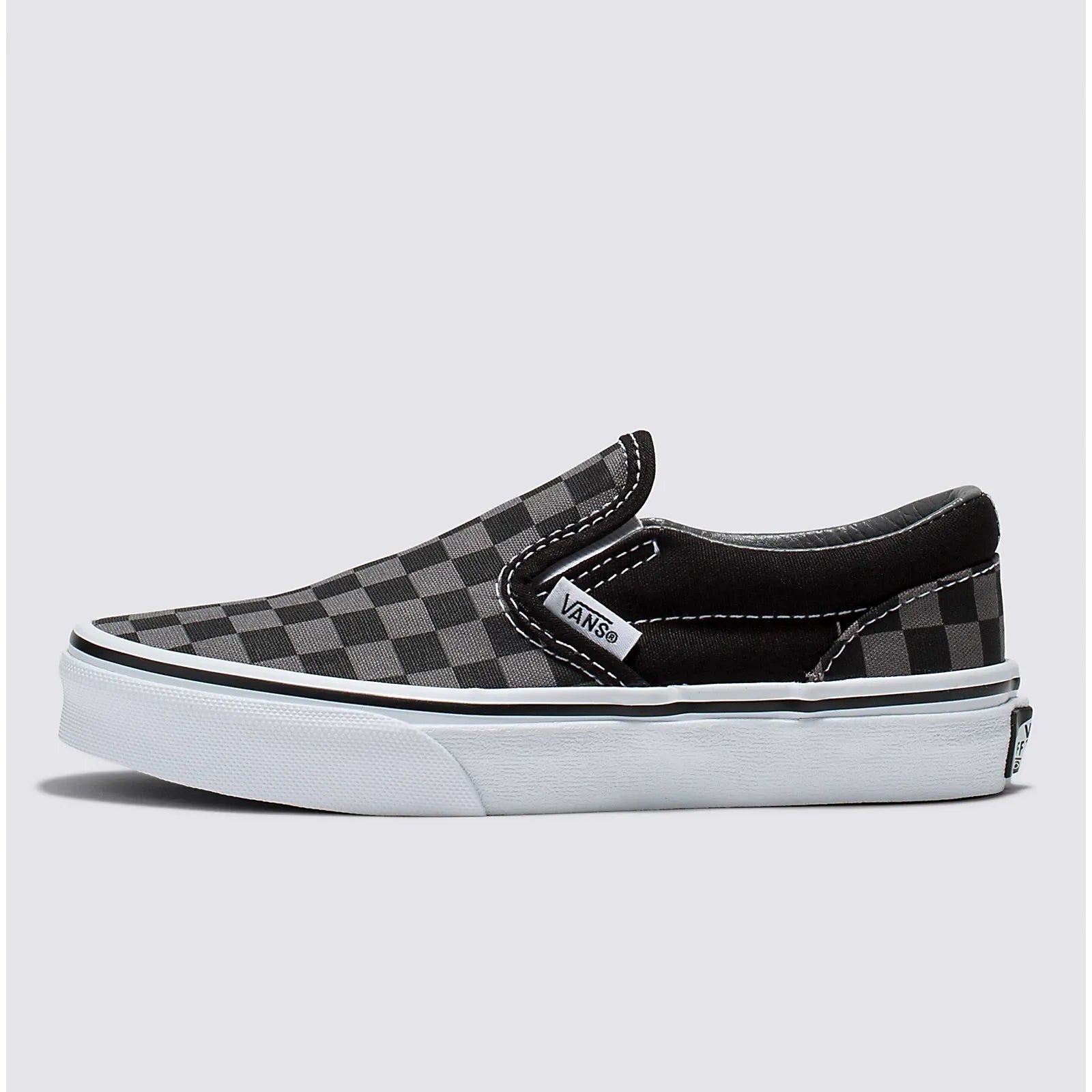 Vans Kids Shoes Classic Slip-On Checkerboard