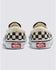 Vans Kids Shoes Classic Slip-On Checkerboard