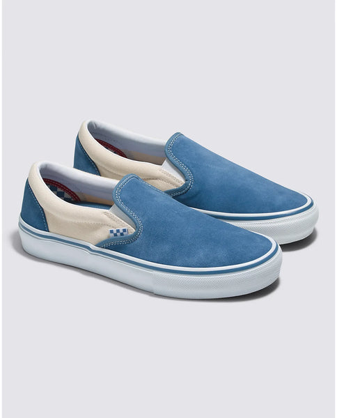 Vans twill slip on pro Clearance