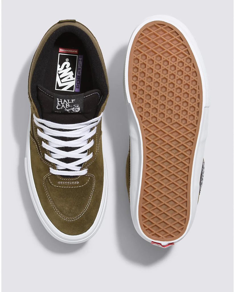 Vans Mens Shoes Skate Half Cab