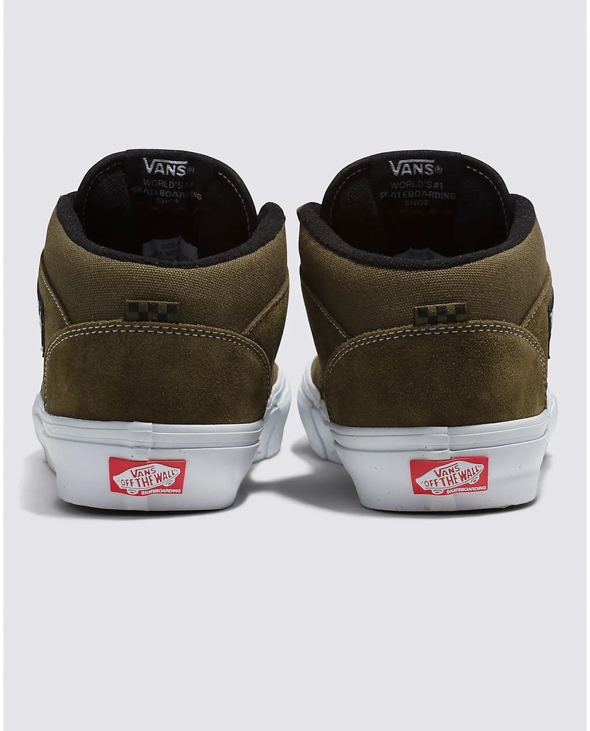 Vans Mens Shoes Skate Half Cab