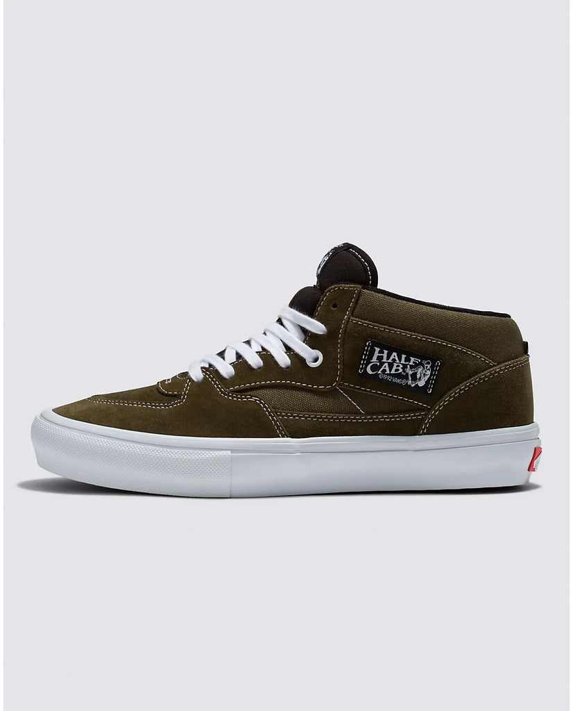 Vans Mens Shoes Skate Half Cab