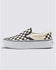 Vans Shoes Classic Slip-On Checkerboard Stackform