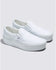 Vans Shoes Classic Slip-On Checkerboard Stackform