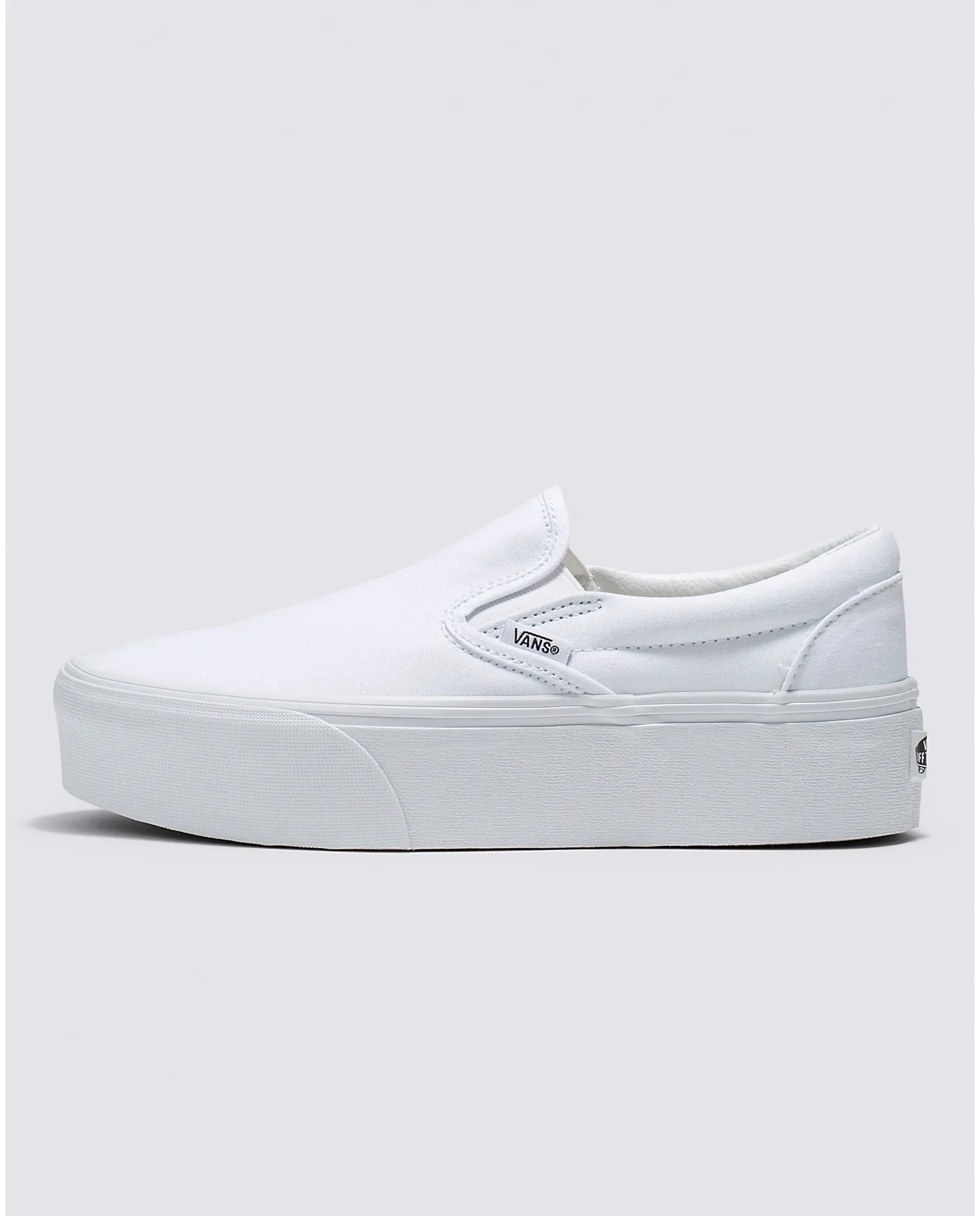 【Vans】Classic Slip-On Checkerboard Stackform Shoe Vans Shoes Classic Slip-On Checkerboard Stackform