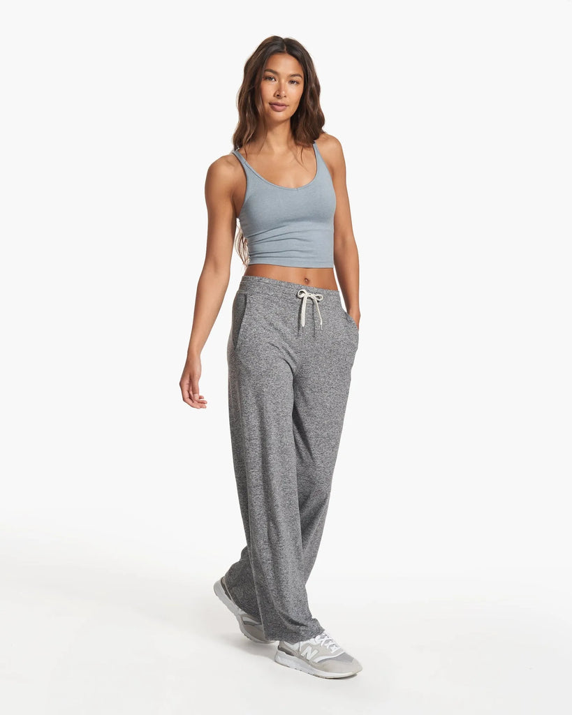 Vuori Womens Tank Top Halo Performance Crop