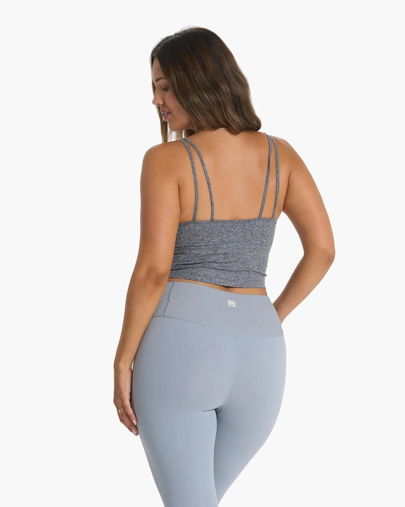 Vuori Womens Tank Top Halo Performance Crop