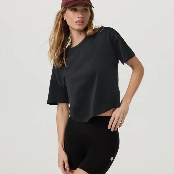 Vuori Womens Shirt Energy Tee