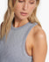 Vuori Womens Tank Top Sunrise High Neck Tank