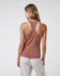 Vuori Womens Tank Top Sunrise High Neck Tank