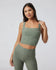Vuori Womens Tank Top Elevation Square Neck