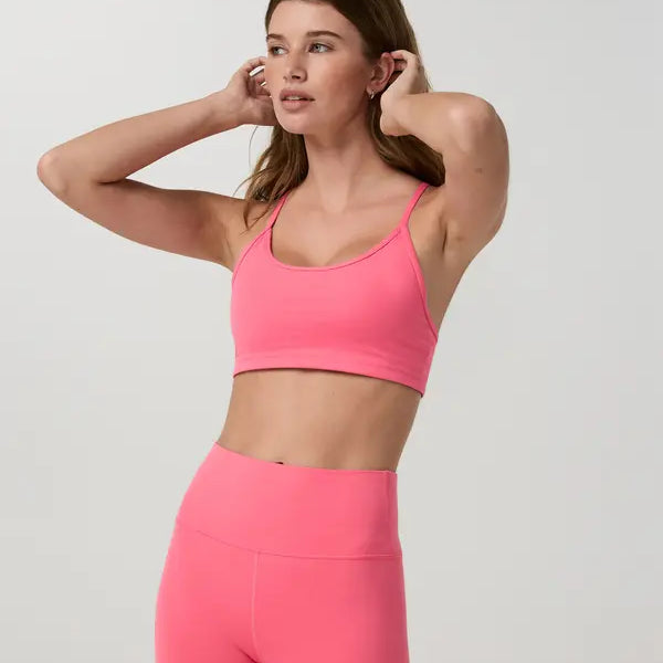 Vuori Womens Tank Top Vuori AllTheFeels Bra