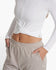 Vuori Womens Shirt Long Sleeve Cove Twist Tee