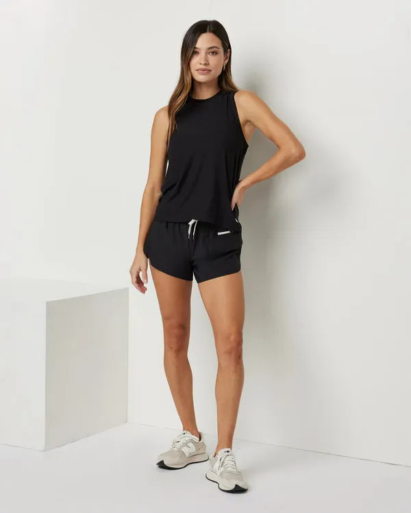 Vuori Womens Tank Top Energy Top Long