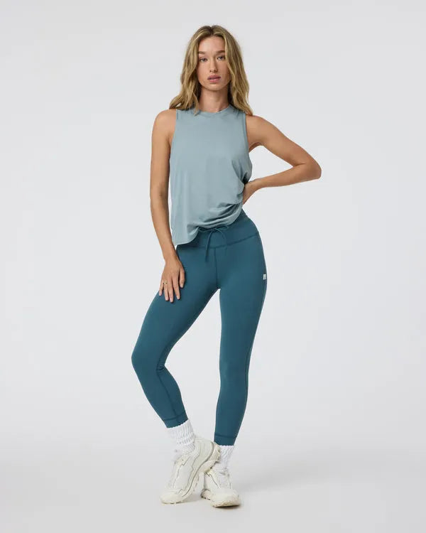 Vuori Womens Tank Top Energy Top Long