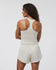 Vuori Womens Tank Top Halo Performance Crop 2.0