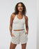 Vuori Womens Tank Top Halo Performance Crop 2.0
