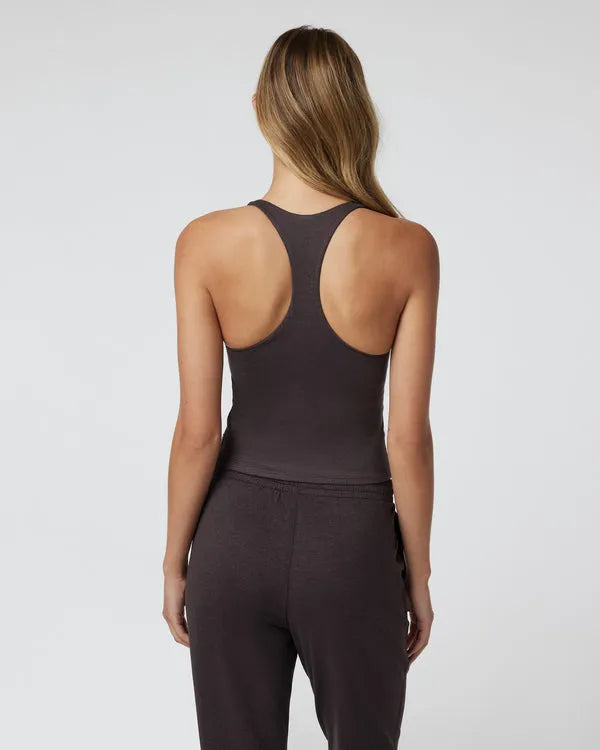 Vuori Womens Tank Top Halo Performance Crop 2.0