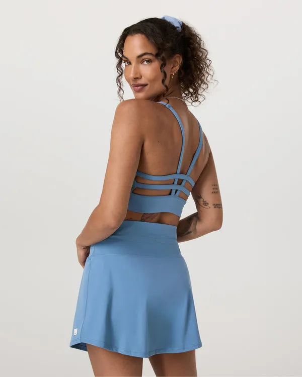 Vuori Womens Tank Top Yosemite Longline Bra