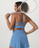 Vuori Womens Tank Top Yosemite Longline Bra