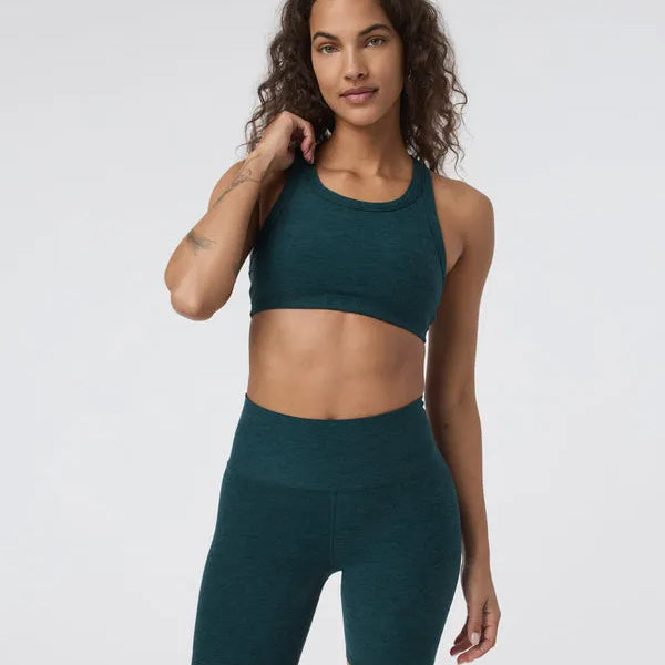 Vuori Womens Tank Top Elevation Racer Bra