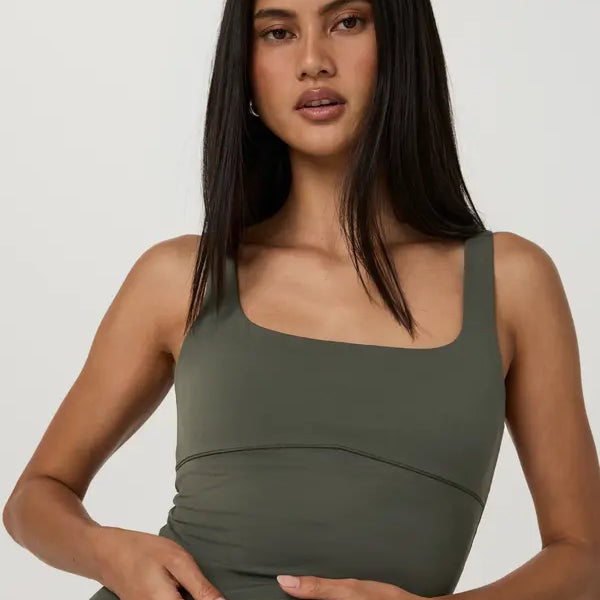 Vuori Womens Tank Top AllTheForm Support Tank