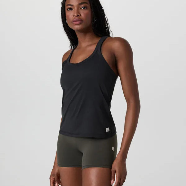 Vuori Womens Tank Top Lux Racerback