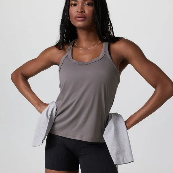 Vuori Womens Tank Top Lux Racerback
