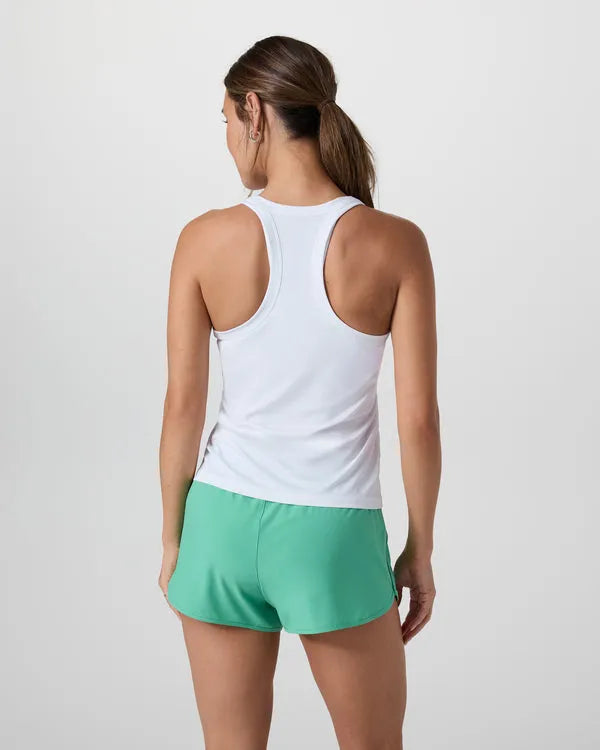 Vuori Womens Tank Top Lux Racerback