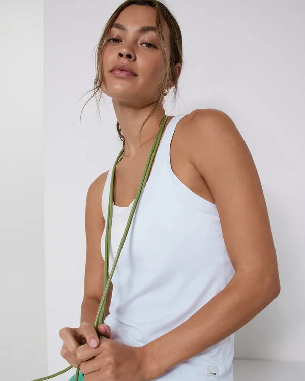 Vuori Womens Tank Top Lux Racerback